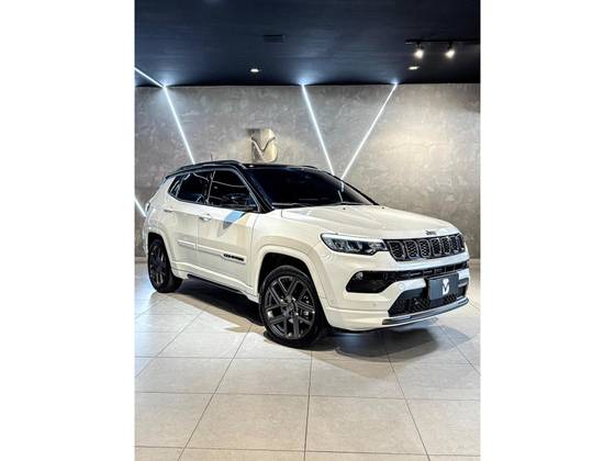 JEEP COMPASS 1.3 T270 TURBO FLEX S AT6
